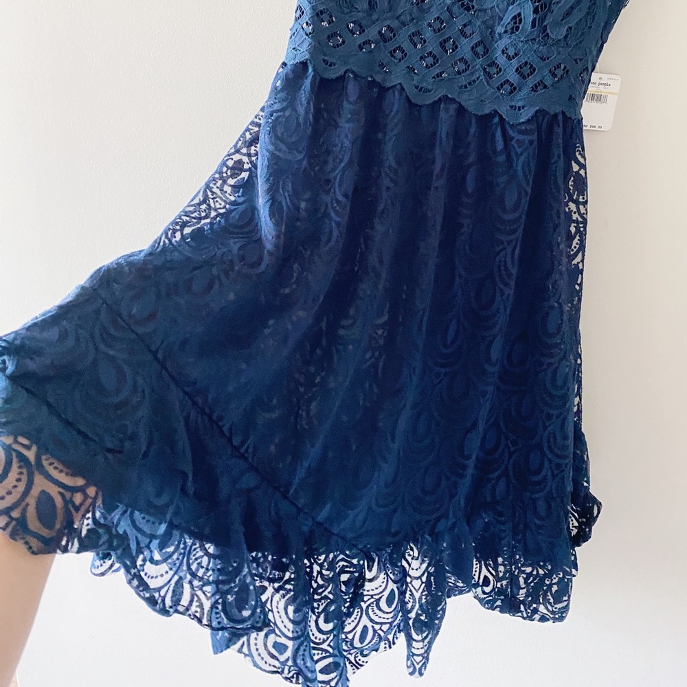 💕Free People Intimately Adella Burnout Slip Dress - Picture 6 of 16